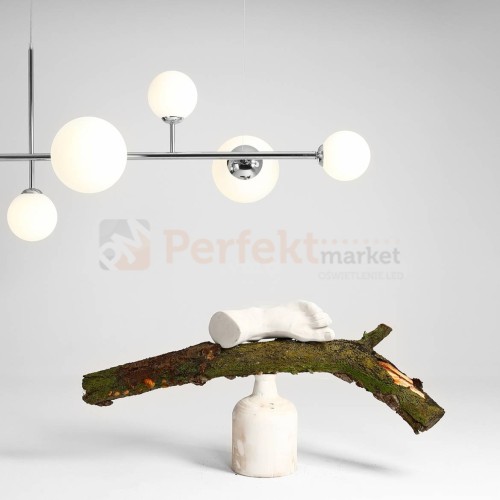 Elegancka, chromowa lampa wisząca DIONE 6 CHROME 1 perfektmarket lampy olsztyn.jpeg