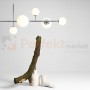 Elegancka, chromowa lampa wisząca DIONE 6 CHROME perfektmarket lampy olsztyn.jpeg