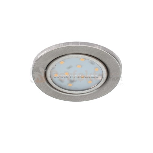 Oprawa meblowa LED okrągła olo-1-d 12V 2W stal oswietlenie perfektmarket 
