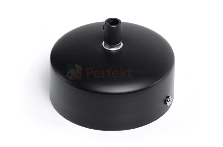 Lampa wisząca CAPRI 6 złota - 60 LED, alumiumium, szkło