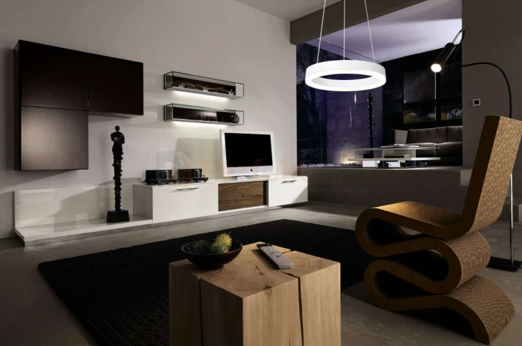 fokko lampa wisząca led biała design designerska small room edison origami geometryczna minimal styl perfektmarket.jpg