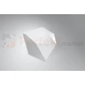 lampa_ścienna kinkiet biała nowoczesna minimalizm perfektmarket design lampa ścienna trójkątny kinkiet LED solido biały perfektmarket SL.0420 sklep_olsztyn