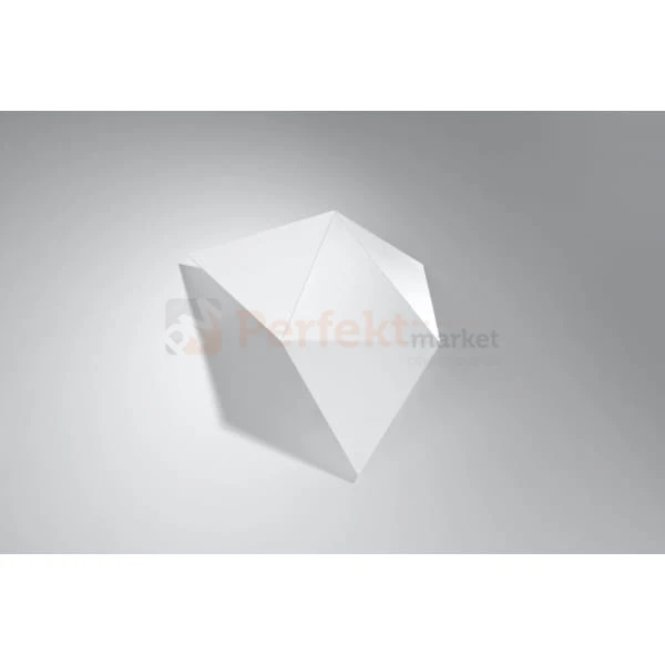 lampa_ścienna kinkiet biała nowoczesna minimalizm perfektmarket design lampa ścienna trójkątny kinkiet LED solido biały perfektmarket SL.0420 sklep_olsztyn