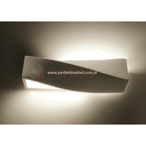 Kinkiet ceramiczny do malowania E27 Sigma SL.0003 perfektmarket led oswietlenie
