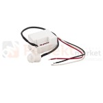 Czujnik ruchu mini PIR zasilanie 12 V - wygląd ogólny.