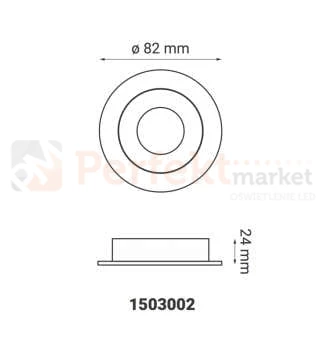 oprawa_halogenowa oprawa_ czarna wpuszczana oświetlenie_led oprawa_led oświetlenie żarówki_led lampy_sufitowe halogeny_led oprawy_do_łazienki lampa_led crosti teri ruchoma okrągła 1503002 wymiary perfektmarket