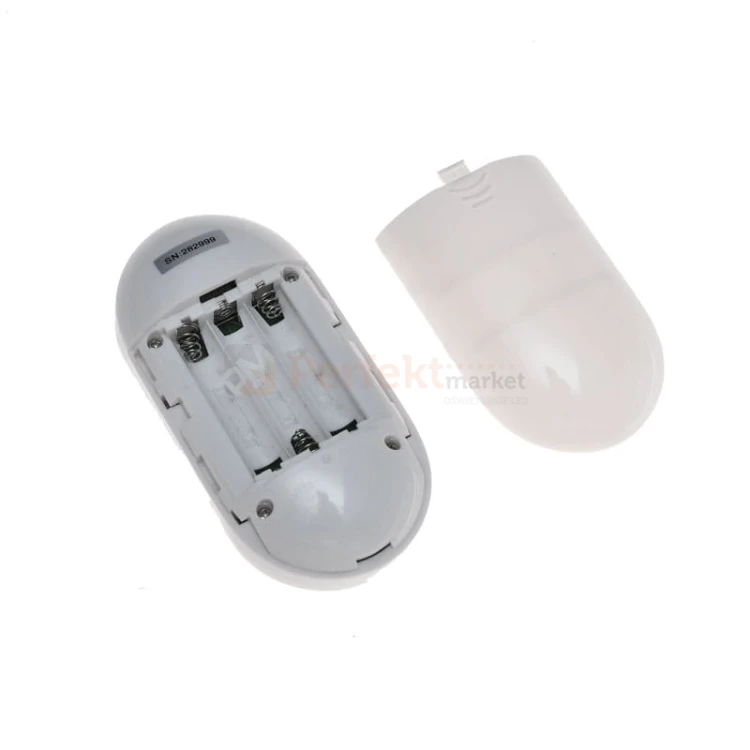 Sterownik taśm LED RGB 216W z pilotem dotykowym bezprzewodowym