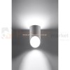 Oprawa spot kinkiet LED G9 Penne biała 20 cm
SL.0107 perfektmarket swklep led oswietlenie