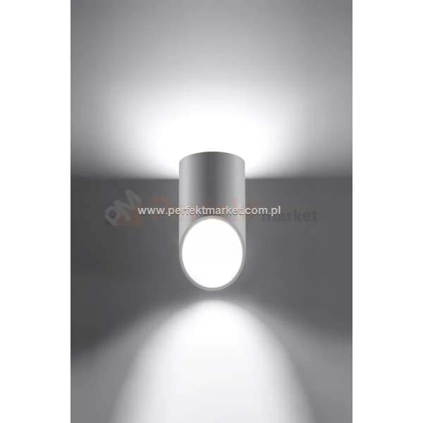 Oprawa spot kinkiet LED G9 Penne biała 20 cm
SL.0107 perfektmarket swklep led oswietlenie