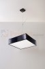 nowoczesna lampa minimal perfektmarket design wisząca sufitowa kwadratowa LED HORUS 35 czarna.jpg