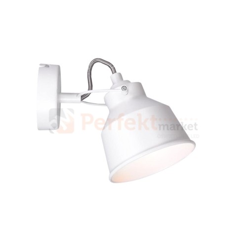 kinkiet spot reflektor niko biały E14 polux 310798 perfektmarket.jpg