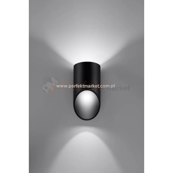 Oprawa spot kinkiet LED G9 Penne czarny 20 cm
sklep perfektmarket led oswietlenie design
