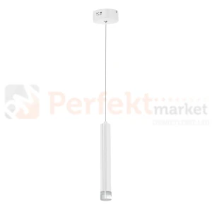 Lampa wisząca LED Alba 188 Milagro biała
