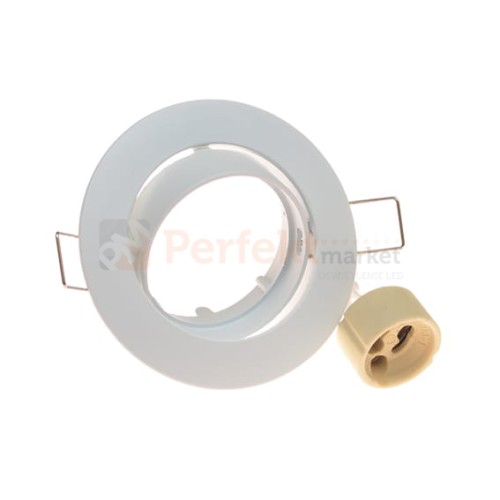 oprawa halogenowa regulowana sufitowa