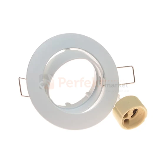 oprawa halogenowa regulowana sufitowa