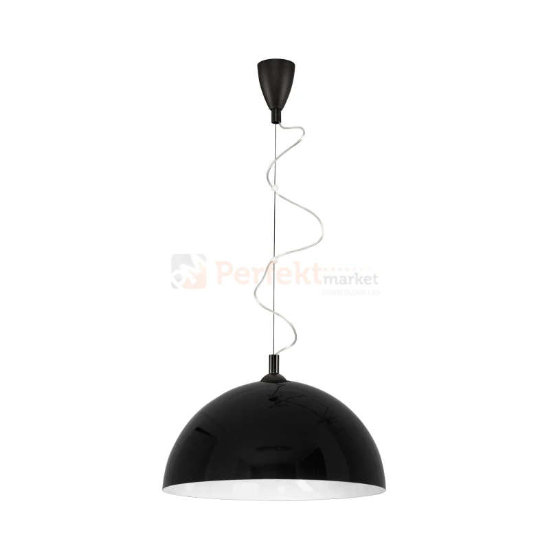 4843 lampa wisząca loft industrial HEMISPHERE BLACK L wymiar.jpg