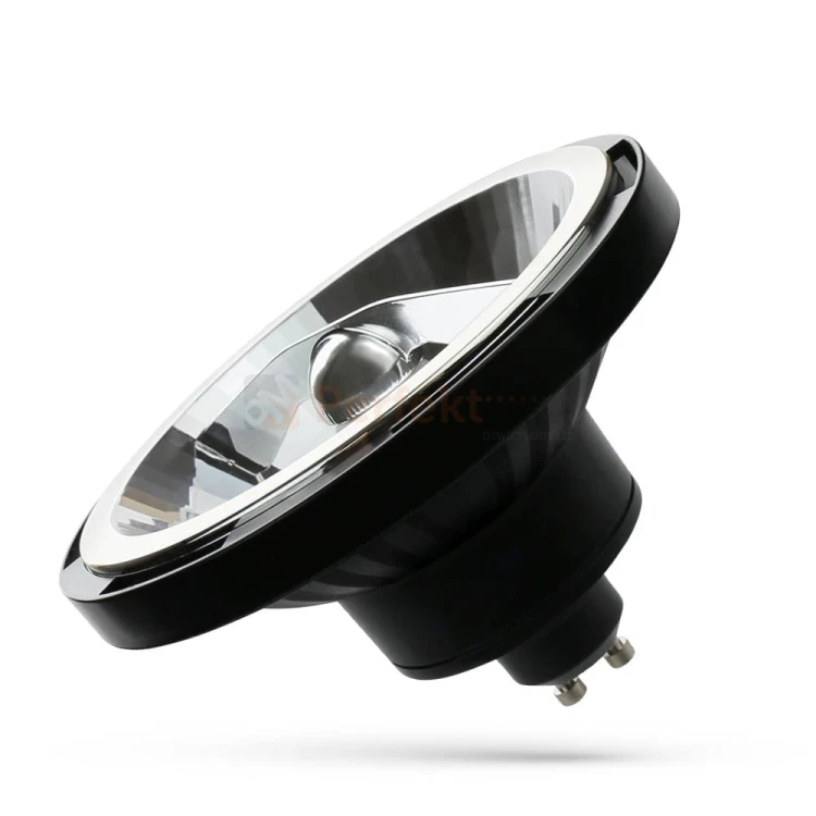LED AR111 GU10 230V 12W SMD 45st WW BLACK SPECTRUM perfektmarket.jpg
