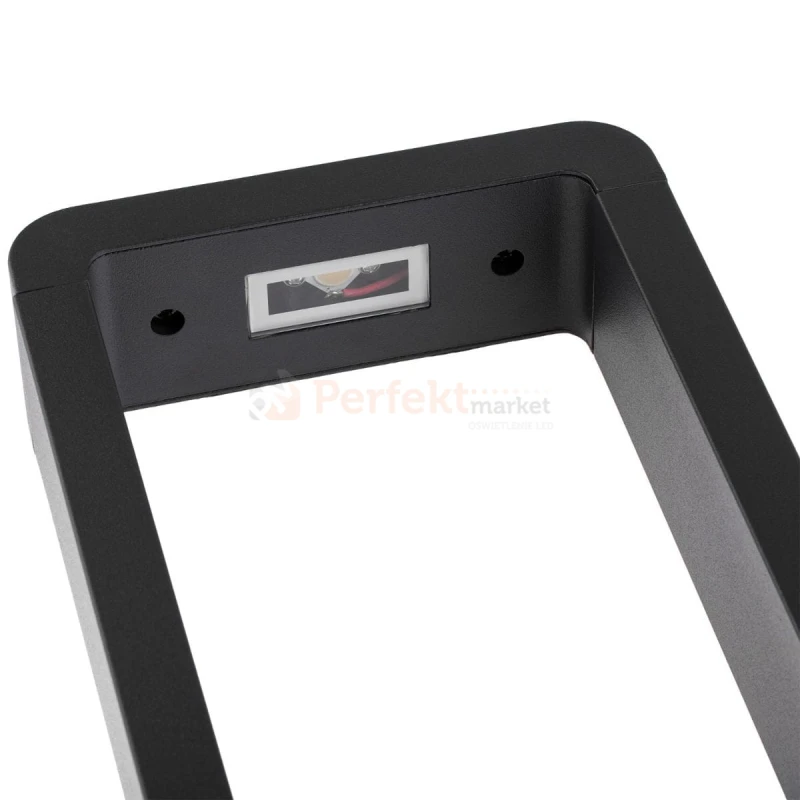 Lampa ogrodowa stojąca LED 60 cm RIO 7W 400lm 4000K antracyt IP54 3280