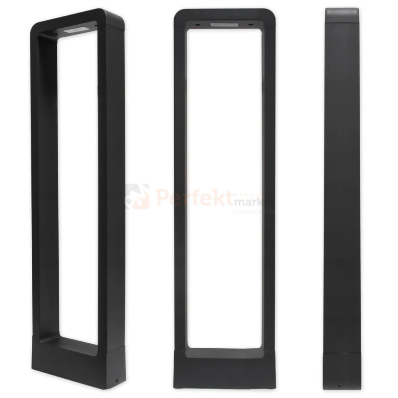 Lampa ogrodowa stojąca LED 60 cm RIO 7W 400lm 4000K antracyt IP54 3280
