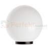 kula lampa ogrodowa biała 40 cm PMMA perfektmarket.jpg