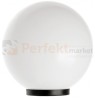 kula lampa ogrodowa biała 50 cm PMMA perfektmarket.jpg