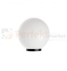 kula lampa ogrodowa biała 25 cm PMMA perfektmarket.jpg