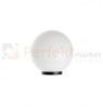 kula lampa ogrodowa biała 20 cm PMMA perfektmarket.jpg