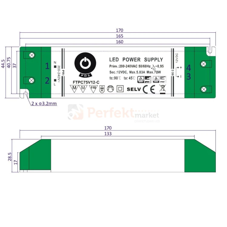 ftpc zasilacz led slim mini ftpc7512-c meblowy wymiar perfektmarket olsztyn POS power.jpg