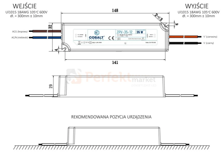 zasilacz LED hermetyczny COBALT ZPV-35- wymiary perfektmarket.jpg