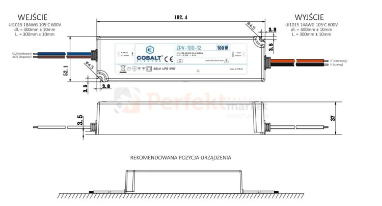 zasilacz LED hermetyczny COBALT ZPV-100- wymiary perfektmarket.jpg