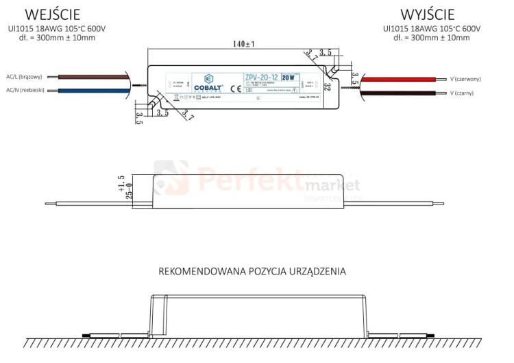 zasilacz LED hermetyczny COBALT ZPV-20- wymiary perfektmarket.jpg