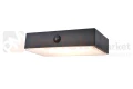 FADI OUTDOOR SOLAR LED WALL 1 LIGHT PIR BLACK LUTEC CONNECT perfektmarket.jpg