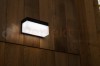 Lampa elewacyjna solarna z czujnikiem FRAN OUTDOOR SOLAR LED WALL 1 LIGHT Lutec  1.jpg