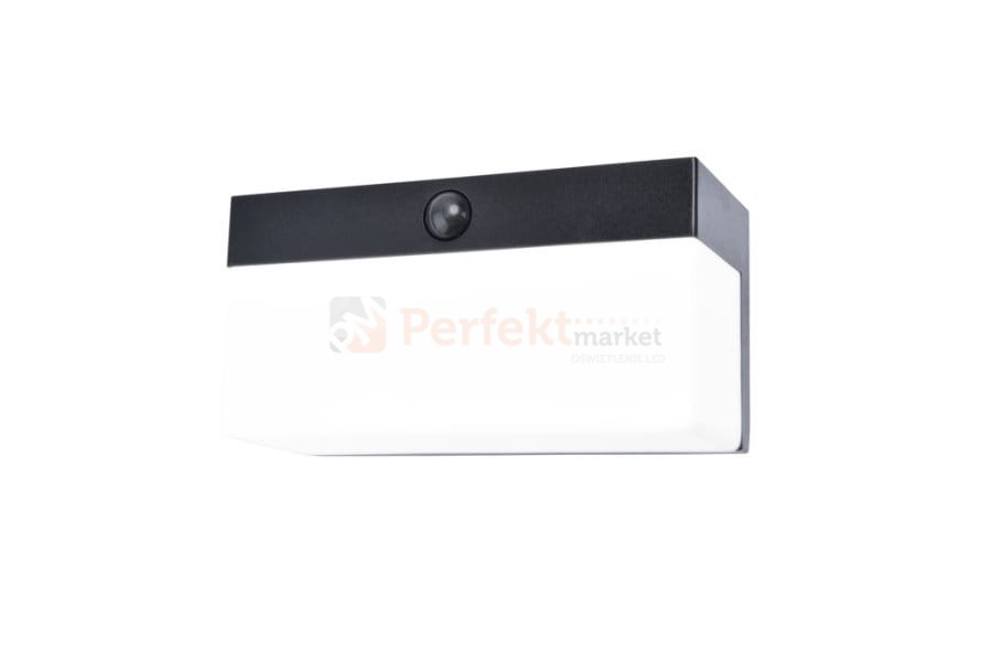 Lampa elewacyjna solarna z czujnikiem FRAN OUTDOOR SOLAR LED WALL 1 LIGHT Lutec.jpg