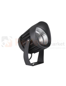 Reflektor zewnętrzny do podświetleń drzew architektury North 20W 1500lm 3000K czarny IP65 9240678