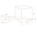 lampa ogrodowa CUMULUS CUBE L 8965 świecąca kostka duża wymiary perfektmarket.jpg