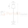 Lampa tarasowa PATIO 10105 IP44 Nowodvorski stojąca lampa zewnętrzna wymiary perfektmarket.jpg
