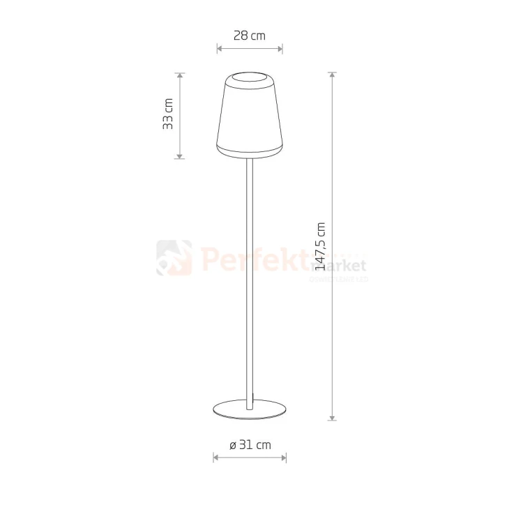 Lampa tarasowa PATIO 10105 IP44 Nowodvorski stojąca lampa zewnętrzna wymiary perfektmarket.jpg