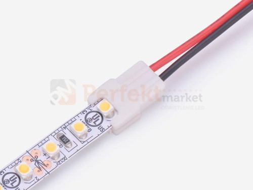 zlaczka jednostronna z przewodem do tasm led 8mm waska.jpg