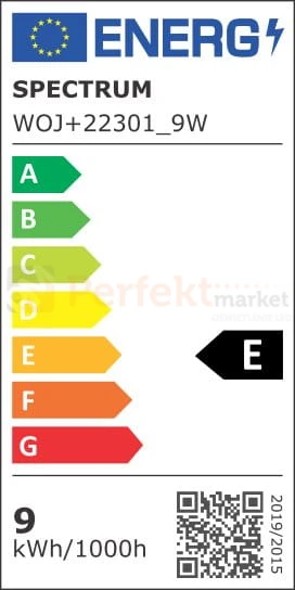 EL LED TUBE T8 SMD 2835 9W NW 28X600 glass SPECTRUM.jpg