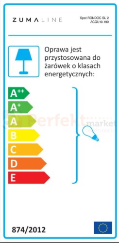 EL ACGU101901 003064-0219732 downlioght spot podwójny biały 2xGU10 perfektmarkiet.jpg