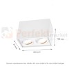 duo SLIP005035 oprawa downlight biała 2xgu10 perfektmarket 4.jpg