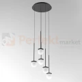 COTTON PANEL RH19, fi100 lampa wisząca cleoni czarny mat G9 perfektmarket.jpg