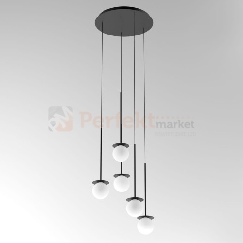 COTTON PANEL RH19, fi100 lampa wisząca cleoni czarny mat G9 perfektmarket.jpg