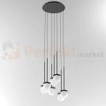 COTTON PANEL RH25, fi100 lampa wisząca cleoni czarny mat G9 perfektmarket 1.jpg