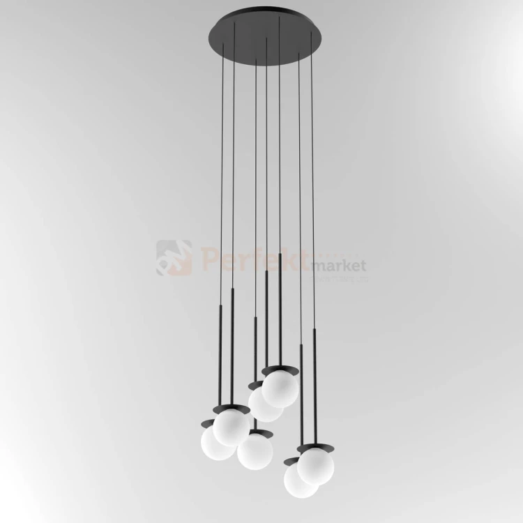 COTTON PANEL RH25, fi100 lampa wisząca cleoni czarny mat G9 perfektmarket 1.jpg