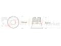 klavia oprawa downlight spot led wpuszczany perfektmarket 10112TD-W-W size.jpg