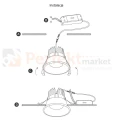 klavia oprawa downlight spot led wpuszczany perfektmarket instalacja 10112TD-W-W.jpg