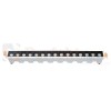 lampa liniowa led wpuszczana soczewki 30W biało czarna 3000K 2.jpg