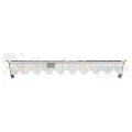 lampa liniowa led wpuszczana soczewki 30W biało czarna 3000K 3.jpg
